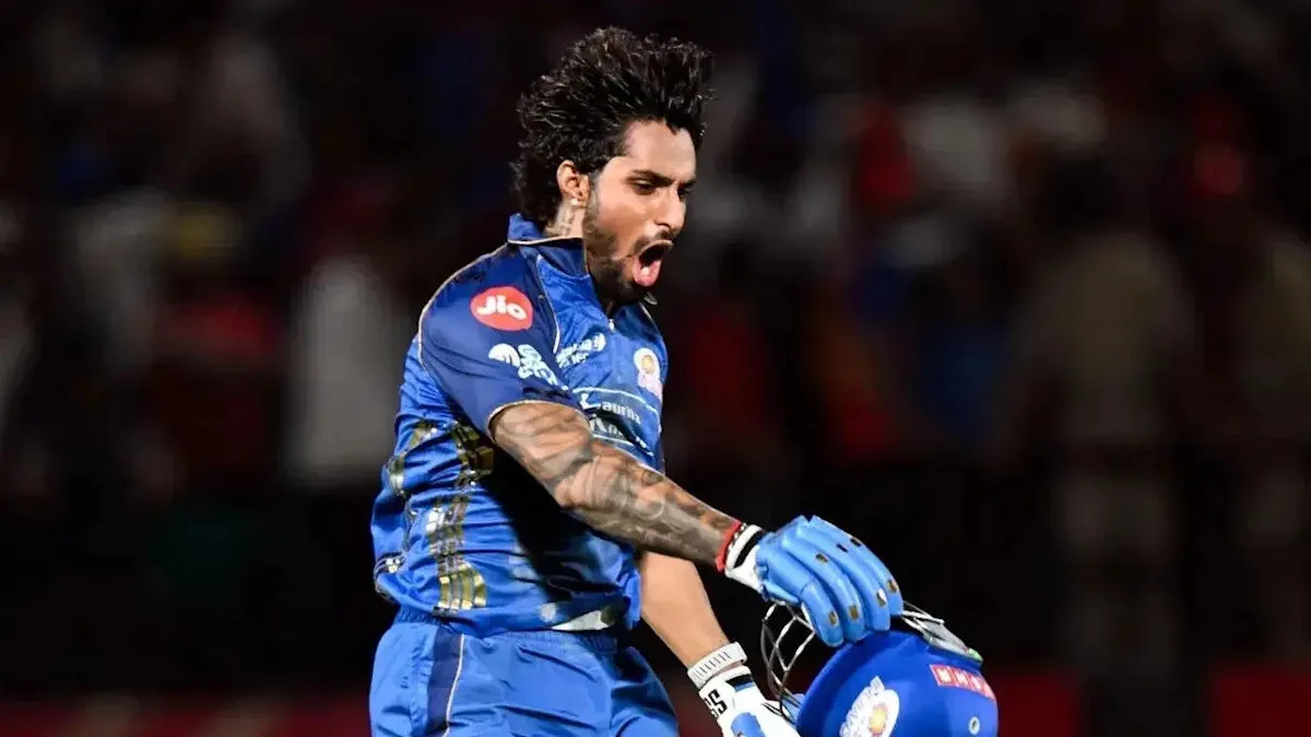 Tilak Varma แผลงฤทธิ์! ตบ Punjab Kings ดิ้นไม่หลุด ฝันเพลย์ออฟสลายหายไปกับสายลม