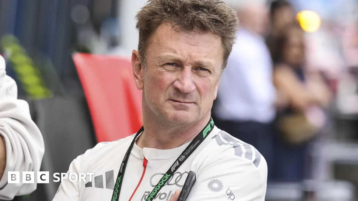 โศกนาฏกรรมแห่งความเร็วและพันธสัญญาใหม่: Allan McNish กับการเถลิงอำนาจในฐานะ Racing Director ของ Audi