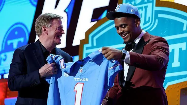 ฤดูกาลแห่งการเพาะปลูก: สรุปผลการคัดเลือกเมล็ดพันธุ์ใหม่ในรอบแรกของ NFL Draft 2026