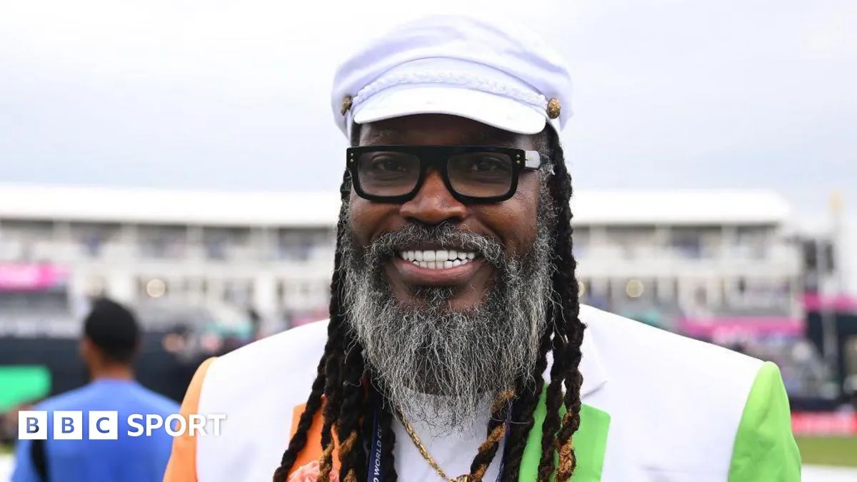 Chris Gayle กับการลงทุนในซากปรักหักพังแห่งกาลเวลา: การถือครองสิทธิ์ Glasgow Mugafians ในสมรภูมิ ETPL