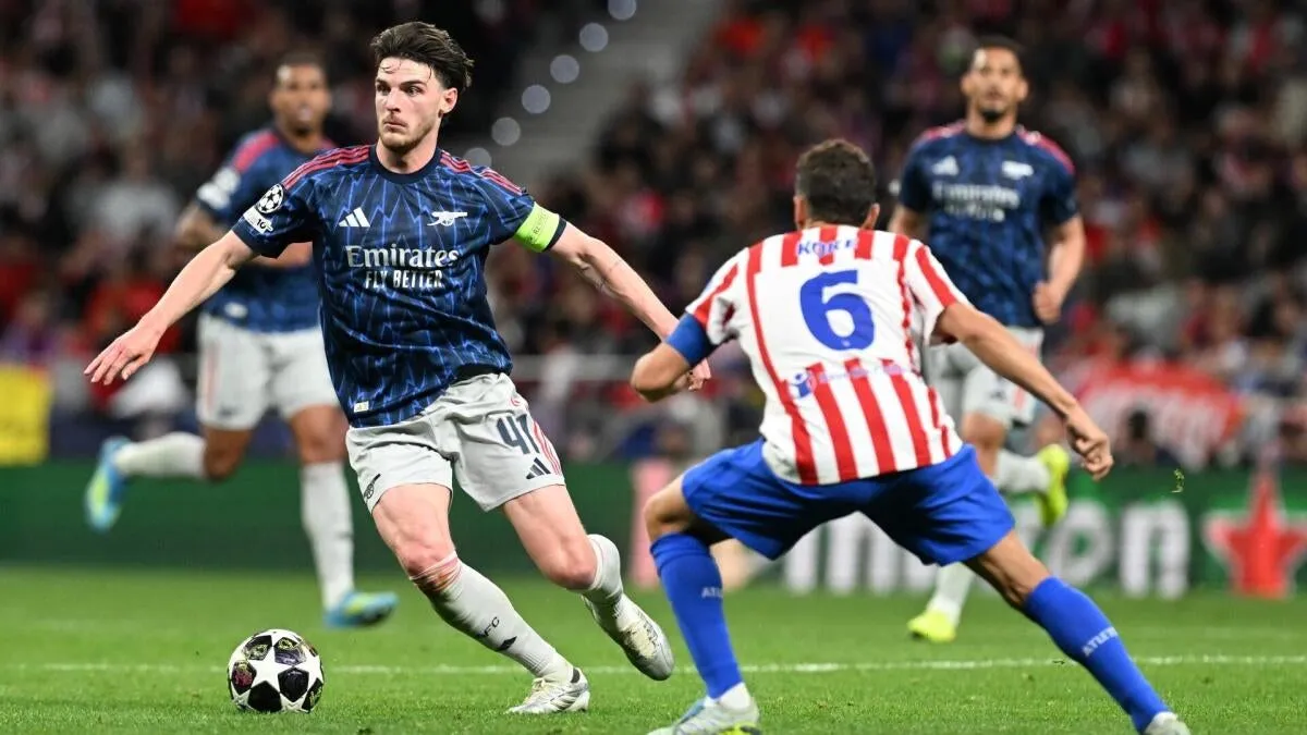 เงาหม่นที่ Metropolitano: เมื่อ Arsenal สิ้นมนต์ขลังกลางแสงไฟที่พร่าเลือน