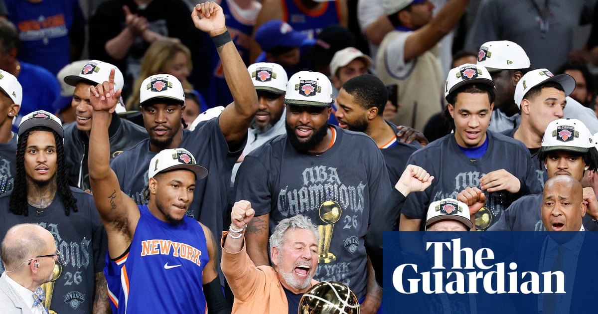 เบื้องหลังแชมป์ในรอบ 53 ปี: James Dolan เผยเคล็ดลับสั่งผู้เล่น Knicks 'งดเซ็กซ์' ตลอดช่วงเพลย์ออฟ