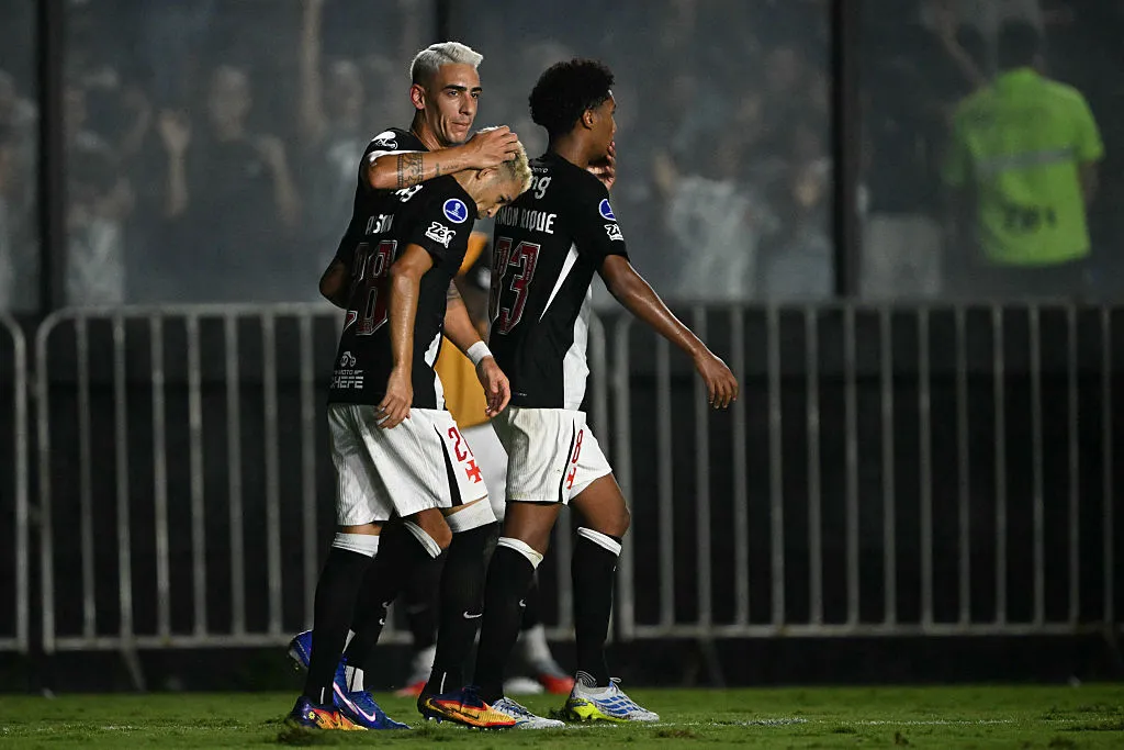 🎥 Vasco ตื่นจากภวังค์! ถล่ม Olimpia ยับคาบ้าน ทะยานขึ้นจ่าฝูงกลุ่มแบบงงๆ