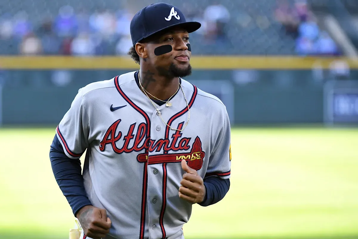 รอยร้าวในค่ำคืนที่ Denver: เมื่อกล้ามเนื้อของ Ronald Acuña Jr. กรีดร้องกลางสนาม