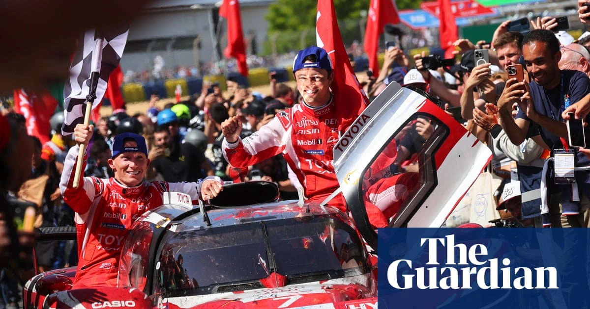 Toyota ทวงคืนบัลลังก์ Le Mans 24 Hours ครั้งที่ 94 ท่ามกลางผู้ชมกว่า 3.5 แสนคน