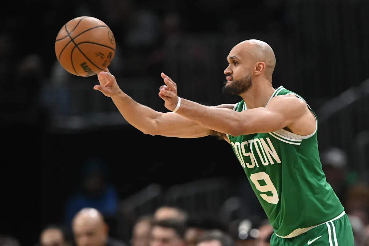 คำสาบานในเงามืด: Derrick White กับภารกิจล้างบาปใน Game 3