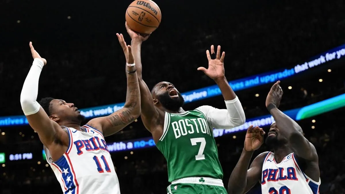 Celtics ปะทะ 76ers: แผนปล้นชัยในสมรภูมิฟิลาเดลเฟีย กับบทวิเคราะห์เจาะลึก Game 3