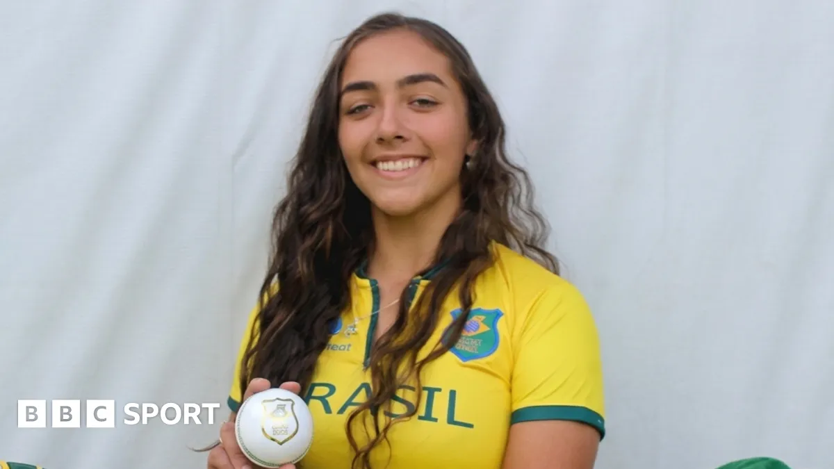 แม่สาวมหัศจรรย์! Laura Cardoso สร้างประวัติศาสตร์สอย 9 วิคเก็ตในเกม T20 ระดับนานาชาติ
