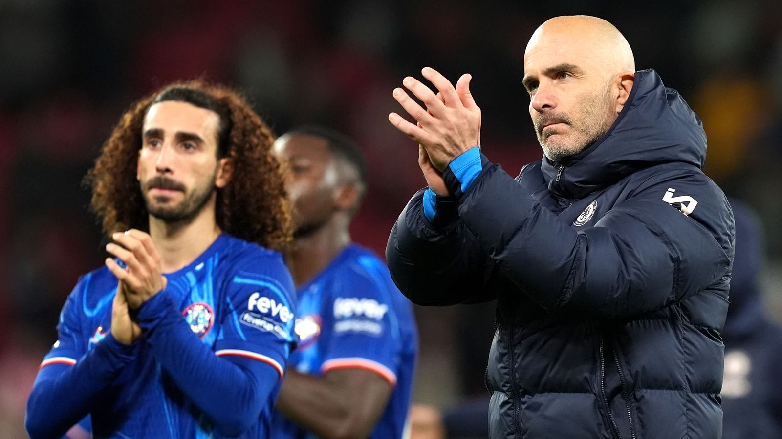 Cucurella แอบแขวะ Chelsea จ่ายค่า 'ประสบการณ์' แพงไปไหม?