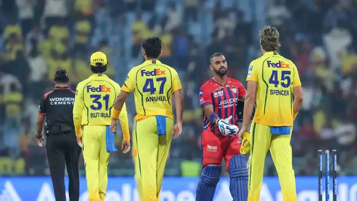 โศกนาฏกรรมแห่งโครงสร้างที่ Ekana Stadium: เมื่อความเสื่อมสลายของ CSK ถูกเร่งเร้าด้วยแรงเหวี่ยงจาก Akash และ Mitchell Marsh