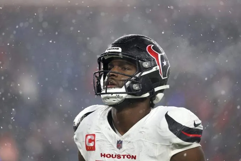 Houston Texans หว่านเมล็ดพันธุ์แห่งอนาคต: การหยั่งรากลึกของ C.J. Stroud และ Will Anderson Jr. ในห้องแล็บแห่งผืนดิน