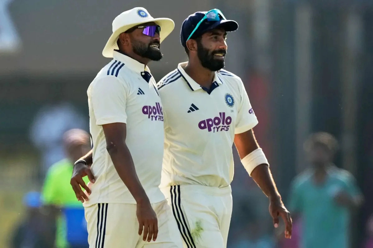 ส่องไลน์อัพ IND vs AFG: เมื่อ Bumrah-Siraj ต้องลุ้นตัวโก่ง ส่วน Prince Yadav และ Mohsin Khan เตรียมเสียบเป็นม้ามืด!