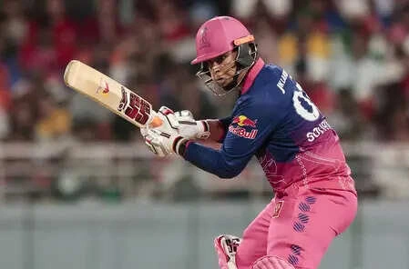 RR vs LSG: การผุกร่อนของโครงสร้างที่ Sawai Mansingh Stadium เมื่อ Rajasthan Royals เผชิญหน้ากับซากปรักหักพังของ Lucknow Super Giants