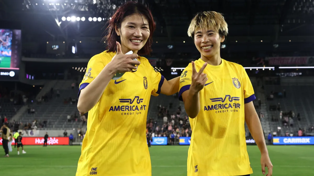 Utah Royals กับการไต่ตาราง NWSL: การวิเคราะห์ความล้มเหลวเชิงกลศาสตร์ที่ถูกแก้ไข