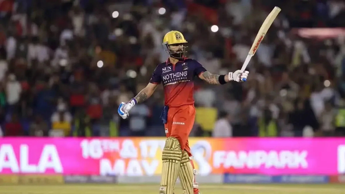 สถาปัตยกรรมแห่งการฟื้นฟู: Virat Kohli กับการประกอบสร้างศตวรรษที่ 9 ท่ามกลางความเสื่อมสลายของ KKR