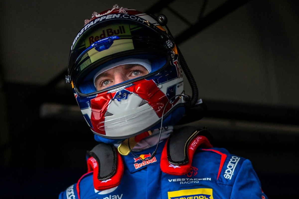 Max Verstappen เฉียดตาย! เบียดคว้าที่ 6 ใน TQ2 ตีตั๋วเข้าชิงโพล Nurburgring 24 Hours แบบหวุดหวิด