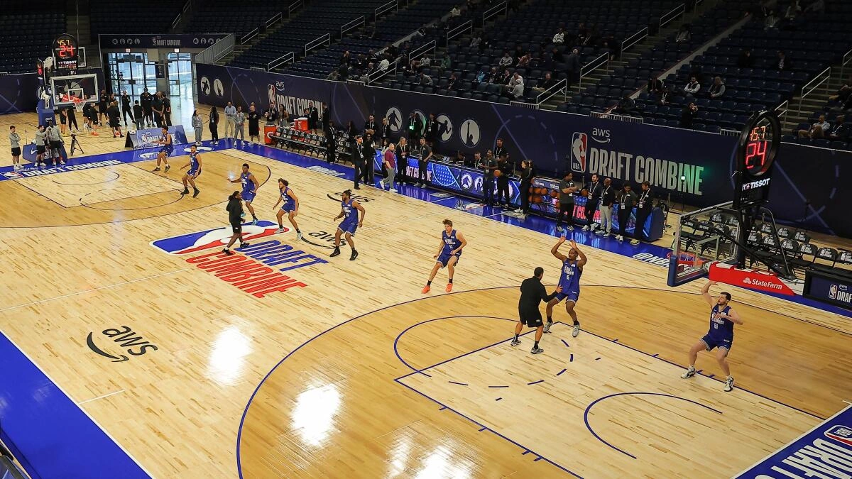 เจาะลึกหลังม่าน NBA Draft Combine 2026: ข่าวลือ การเทรด และหมากเกมหุ้นดราฟต์ที่ Chicago