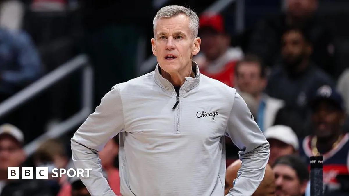 ปิดจ็อบที่วินดี้ซิตี้: Billy Donovan ทิ้งเก้าอี้กุนซือ Chicago Bulls หลังผ่านไป 6 ฤดูกาล