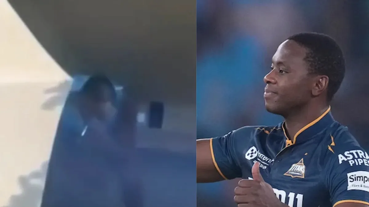 รอยร้าวในโครงสร้างของ Kagiso Rabada: เมื่อควันบุหรี่บดบังทัศนวิสัย ณ รังของ Gujarat Titans