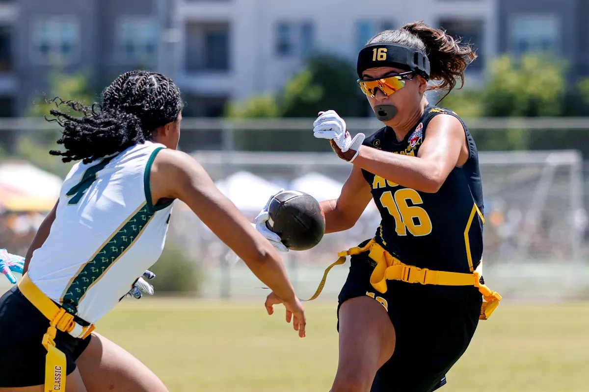 ปฐมบทแห่งสมรภูมิไร้แรงปะทะ: Fiesta Bowl จารึกประวัติศาสตร์หน้าใหม่ให้ Women's Flag Football