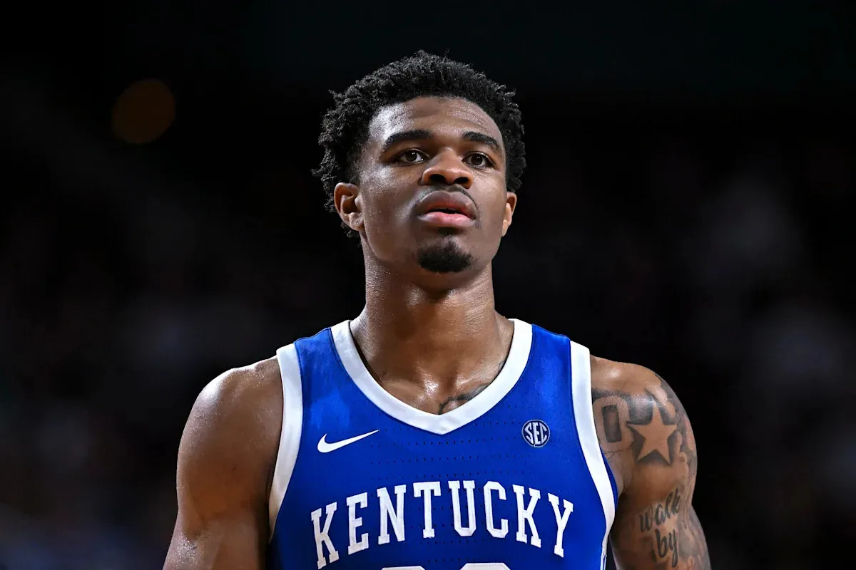 การประเมินความเสี่ยงและมูลค่าสินทรัพย์: 3 บุคลากรจาก Kentucky Wildcats กับการทดสอบสมรรถภาพใน NBA Draft Combine