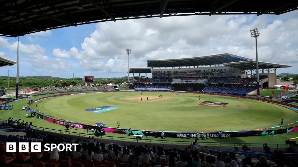 ความเสื่อมสลายของพื้นผิว: เมื่อ Sir Vivian Richards Stadium กลายเป็นกับดักทางชีวกลศาสตร์ที่อันตราย