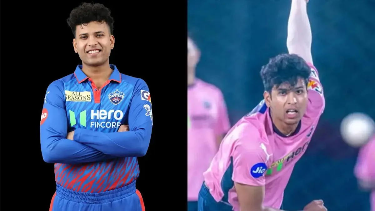 โขนโรงใหญ่ที่ Dharamsala: Madhav Tiwari อาวุธลับในเงาแค้นของ Delhi Capitals