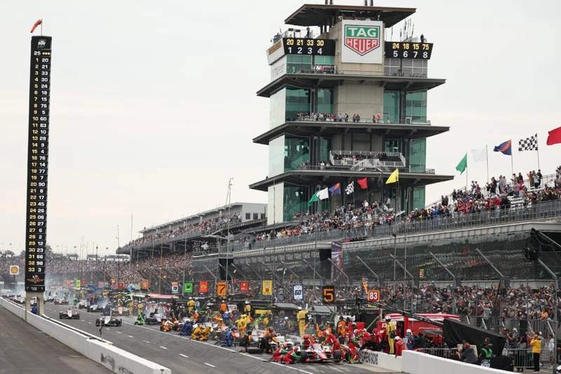 วิเคราะห์ดัชนีประสิทธิภาพ Indianapolis 500 ปี 2026: การจัดสรรทรัพยากรและสมการความทนทานของยาง