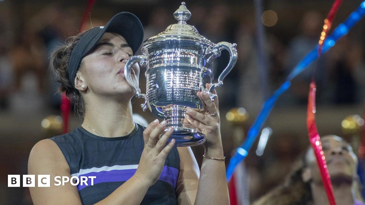 ‘ฉันทำลายคำสาปแล้ว’ - การล่มสลายและการคืนชีพของแชมป์ Grand Slam วัยรุ่น