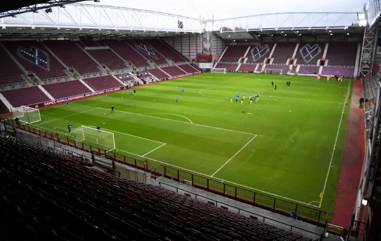 ปณิธานแห่ง Tynecastle: Derek McInnes วิงวอนเหล่าสาวกเนรมิตนรกทีมเยือนเพื่อจารึกประวัติศาสตร์บทใหม่