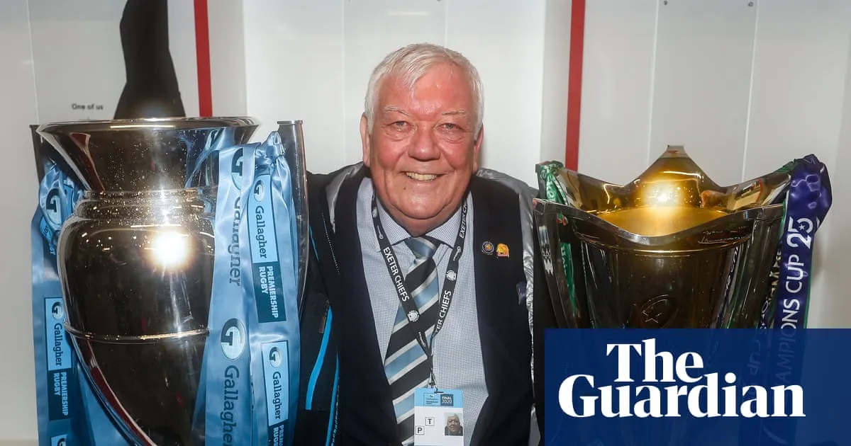 ‘เราต้องตื่นมาเผชิญความจริง’: Tony Rowe กับก้าวย่างใหม่ของ Exeter สู่พรมแดนอเมริกา