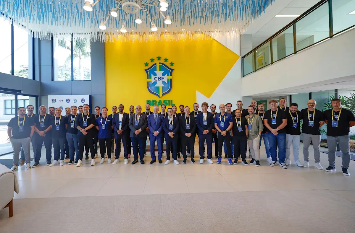 ปั้นเด็กให้เป็นเทพ! CBF จับมือ FIFA เปิดแคมป์ติวเข้มโค้ช หวังสร้าง 'นิวเนย์มาร์' ประดับวงการ