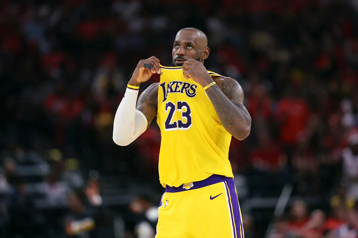 Kendrick Perkins แฉกลลวง: LeBron James วางหมากตอนจบไว้ในกระเป๋าเรียบร้อยแล้ว