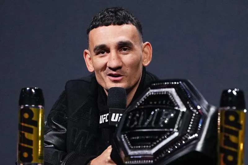 Max Holloway เริ่มกระบวนการเตรียมสรีระ: เล็งเป้ากำจัดรอยด่างพร้อยทางชีวกลศาสตร์กับ Conor McGregor
