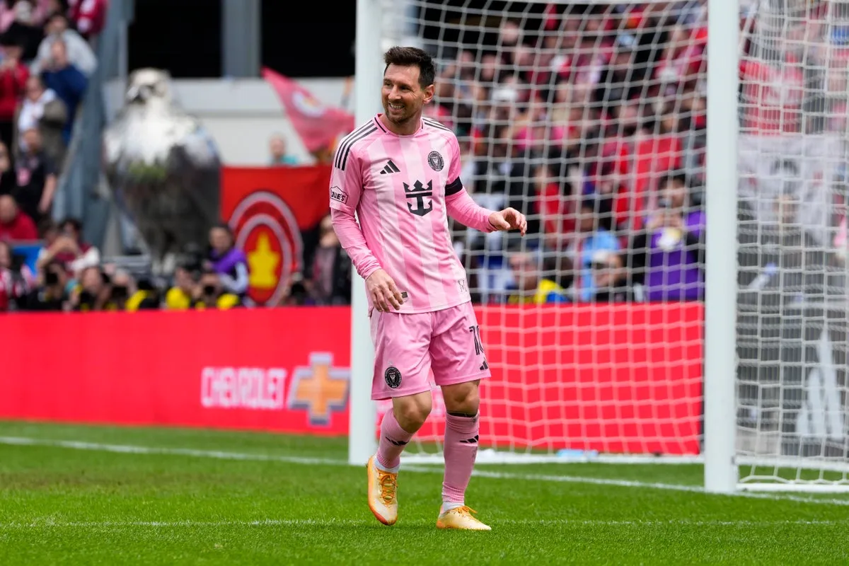 รากแก้วที่แผ่ขยาย: เมื่อ Lionel Messi เติบโตเหนือทุ่งหญ้า MLS และเงาไม้ของ Son Heung Min