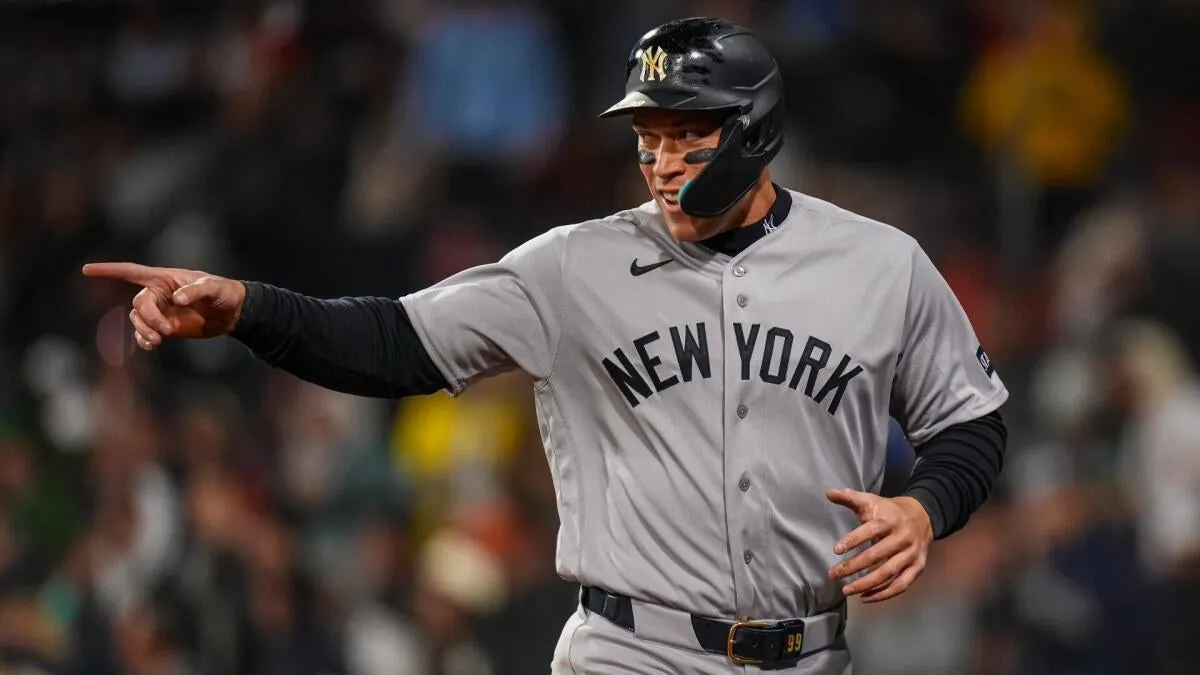 อัปเดตอาการบาดเจ็บ Aaron Judge ล่าสุด เตรียมคัมแบ็กช่วย New York Yankees ลุยศึก MLB