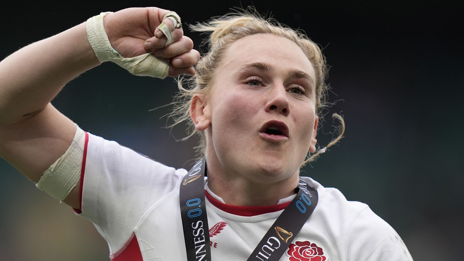 Six Nations: อังกฤษชนะไอร์แลนด์แต่ Jones, Bern บอกยังต้องปรับปรุง!