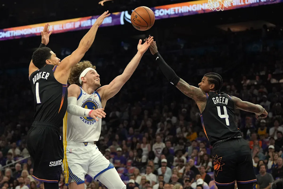 ราตรีที่แสงตะวันแผดเผา: Suns สยบ Warriors ดับฝัน Curry ขณะที่ Magic ร่ายมนตร์ถล่ม Hornets ยับเยิน