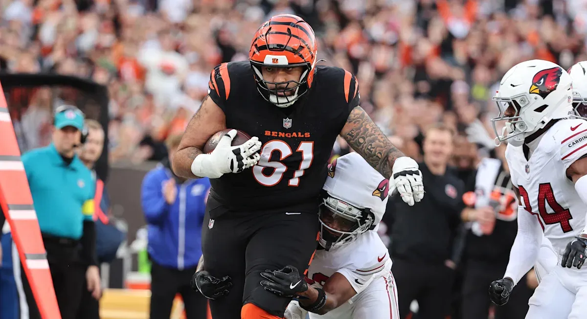 Cody Ford ยอมเฉือนเนื้อ: สัญญาฉบับใหม่กับ Bengals และกลิ่นอายของความจนตรอกในฤดูกาล 2026