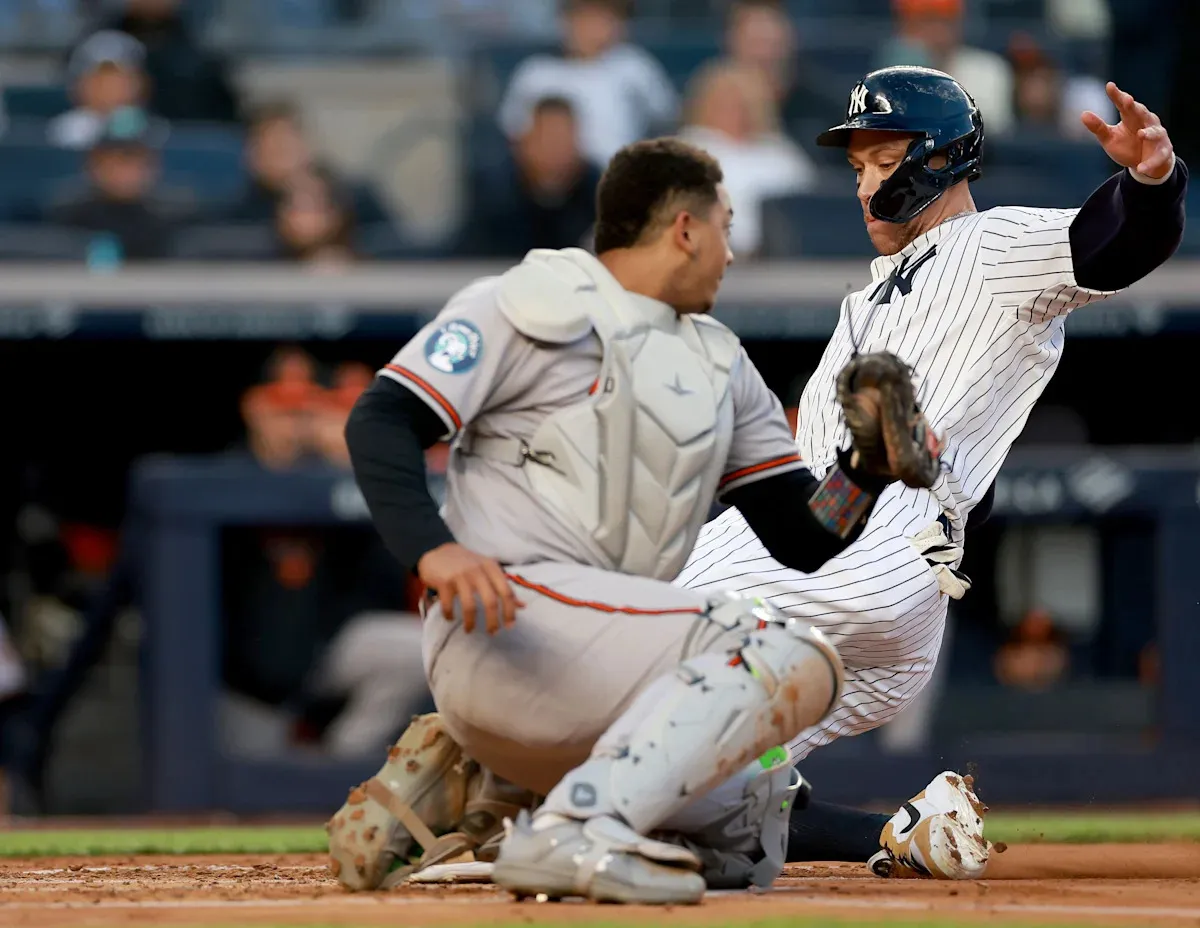 เงาที่ทาบทับใน Bronx: Orioles พ่ายยับต่ออำนาจมืดของ Yankees