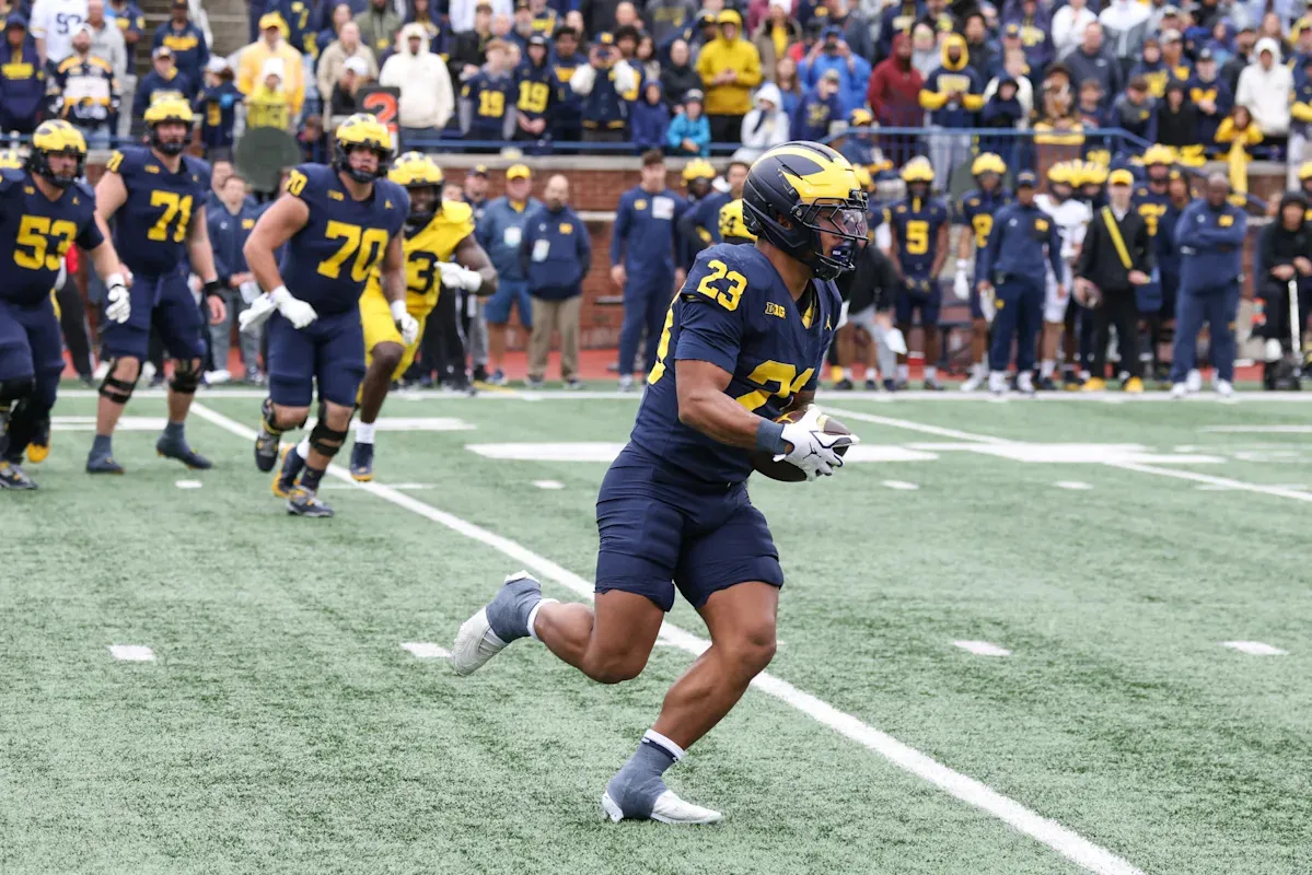 ปฐมบทแห่งการปฏิรูป: 3 เหตุผลที่พลพรรค Michigan Football จะทะยานสู่ความรุ่งโรจน์หลังสิ้นสุดศึกฤดูใบไม้ผลิ