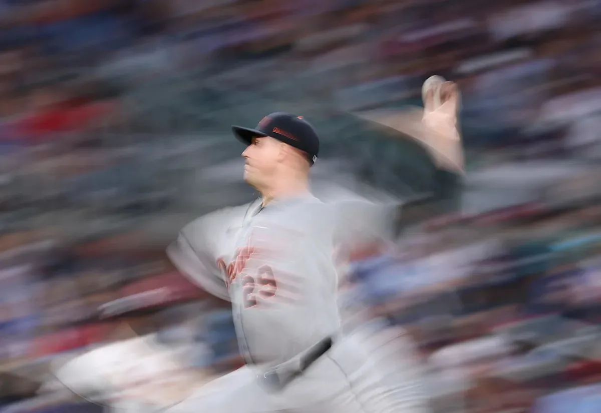โศกนาฏกรรมแห่งความหวังและรอยร้าวบนเกราะเหล็ก: บันทึกจากเกมที่ 31 ของ Detroit Tigers