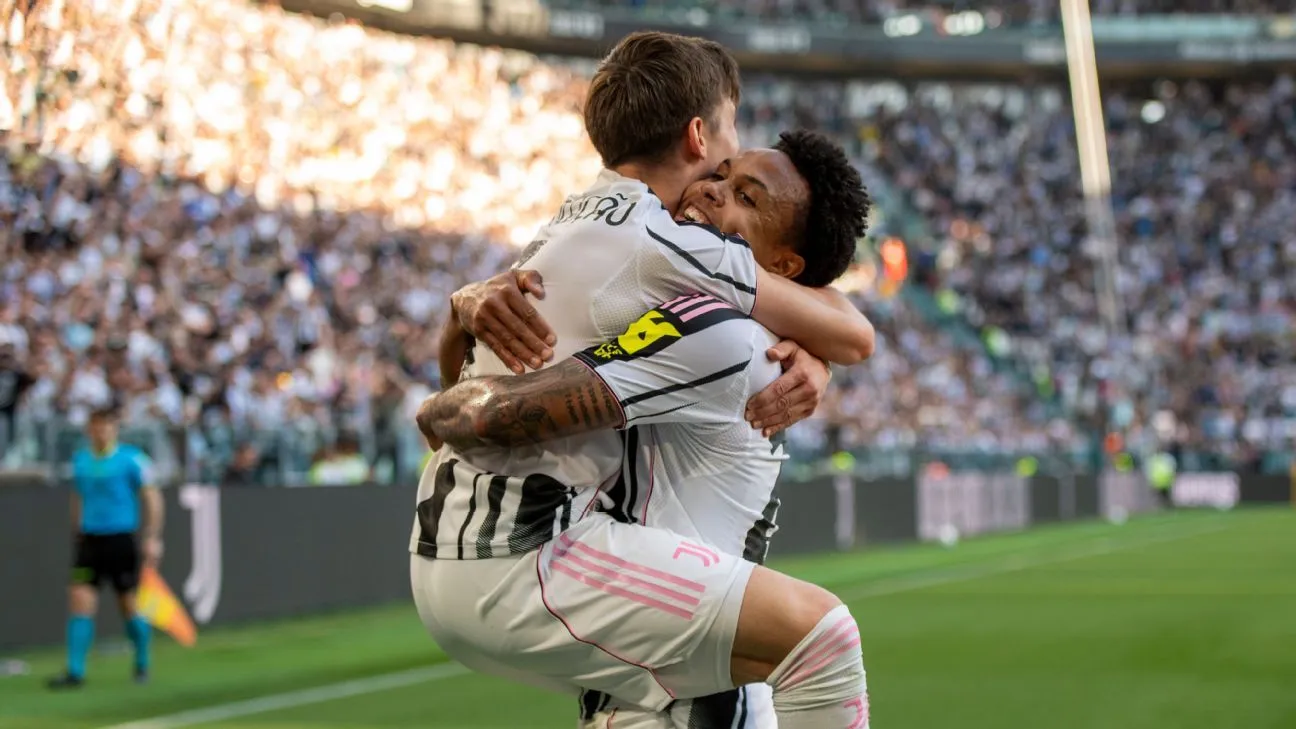 เมื่อกิ่งก้านของ Weston McKennie ผลิบานในสวนตูริน และสายลมแห่ง Napoli ที่พัดผ่าน San Siro