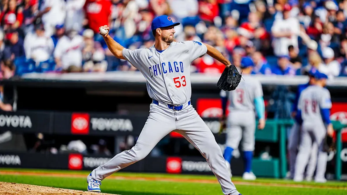 รอยแผลเป็นซ้ำสอง: Cade Horton กับการลาจากที่ยาวนาน และอาการบาดเจ็บที่กัดกิน Chicago Cubs