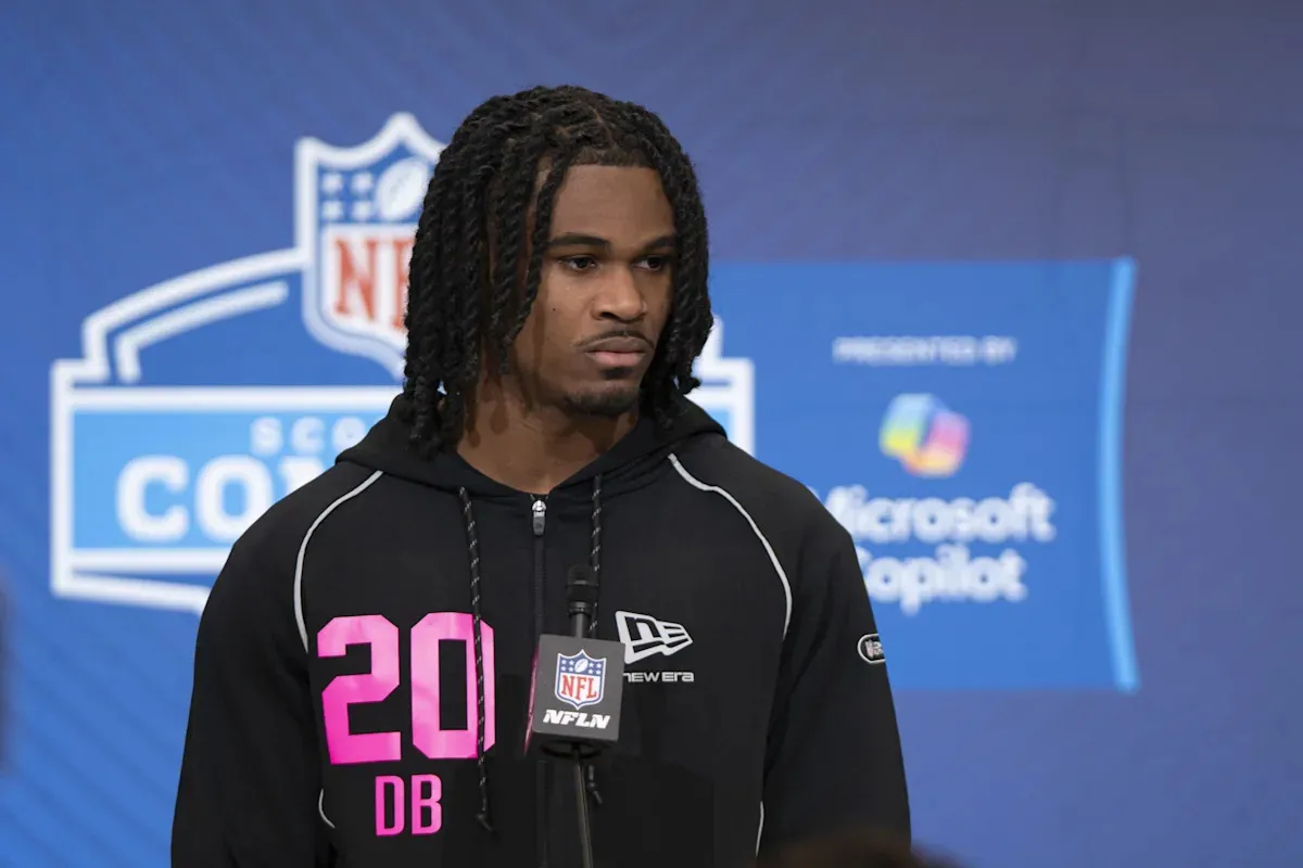 สถาปัตยกรรมแห่งอนาคต: เมื่อ Los Angeles Rams วางรากฐานใหม่ในสมรภูมิ NFL Draft วันที่ 2