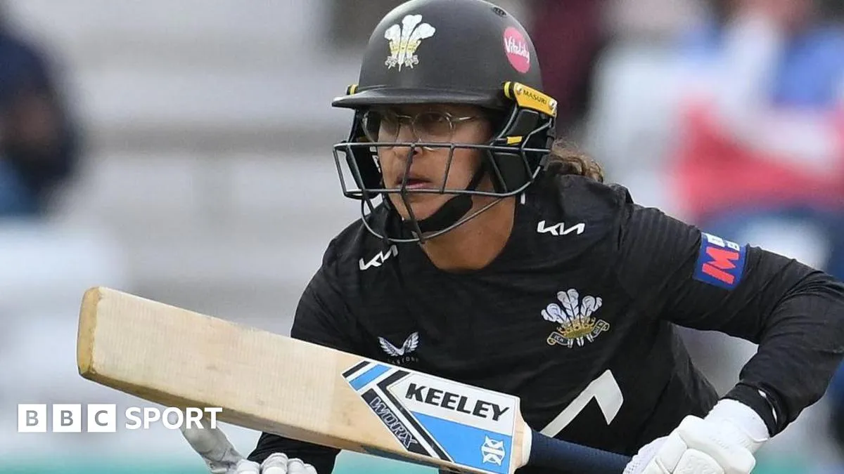 มหากาพย์แห่ง Kia Oval: Priyanaz Chatterji กุมบังเหียน Surrey พลิกนรกสยบ Essex