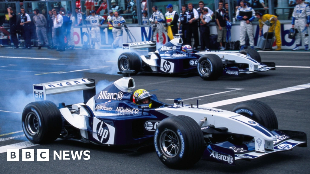 คืนชีพตำนาน V10: Williams FW25 เตรียมกลับสู่สนามแข่งครั้งแรกในรอบ 23 ปี