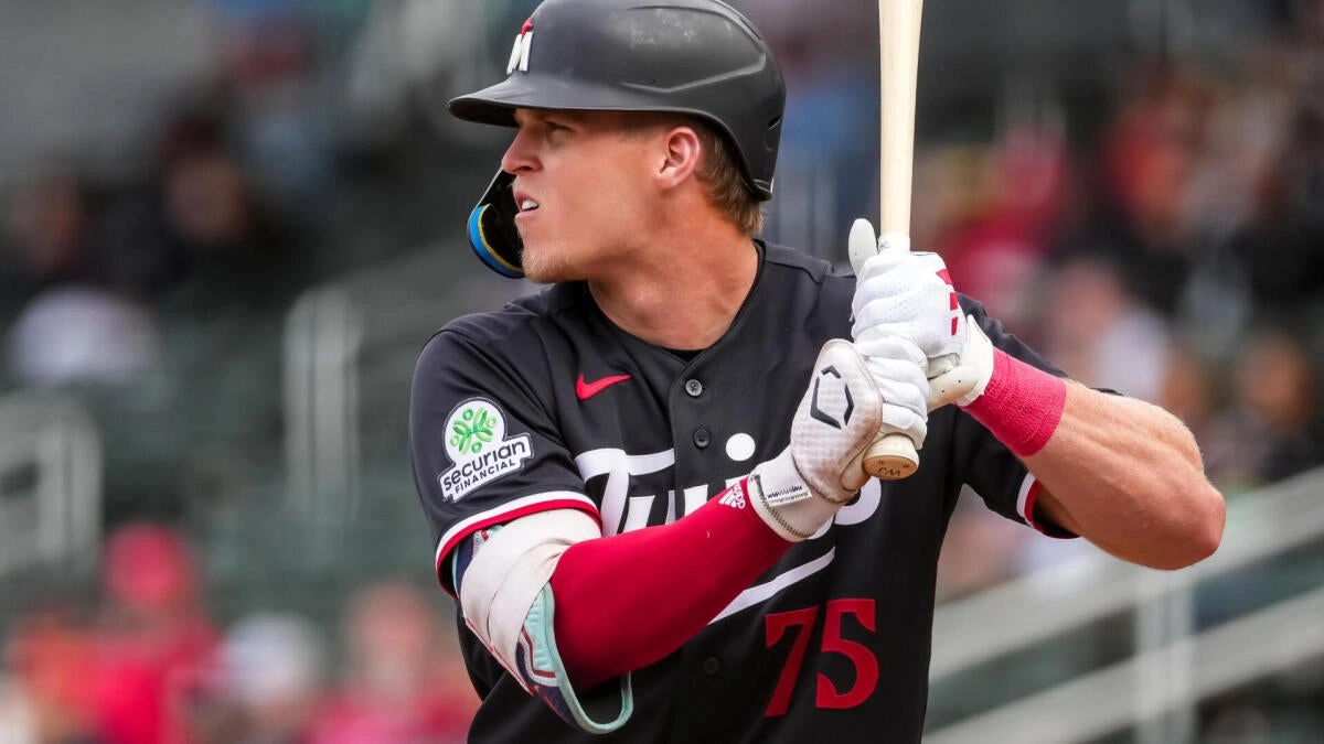 Lazaro Montes เตรียมประเดิมสนาม MLB กับ Seattle Mariners ในช่วงขยายบัญชีรายชื่อ Week 24