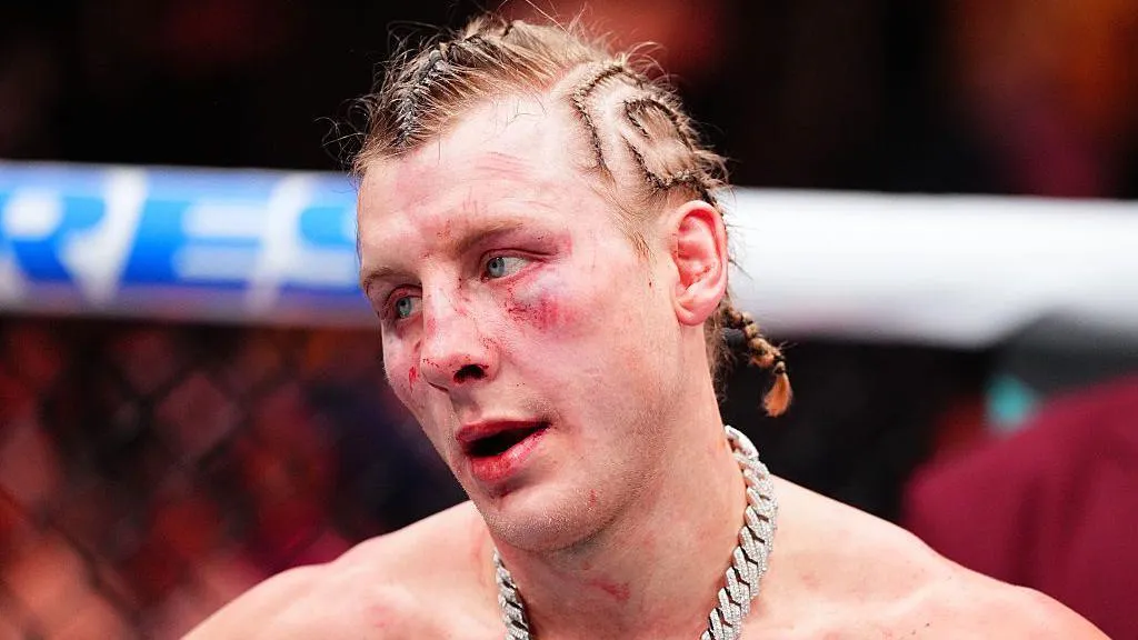 เงาแค้นของอีโก้: Paddy Pimblett กับบทเรียนเลือดจากน้ำมือ Justin Gaethje