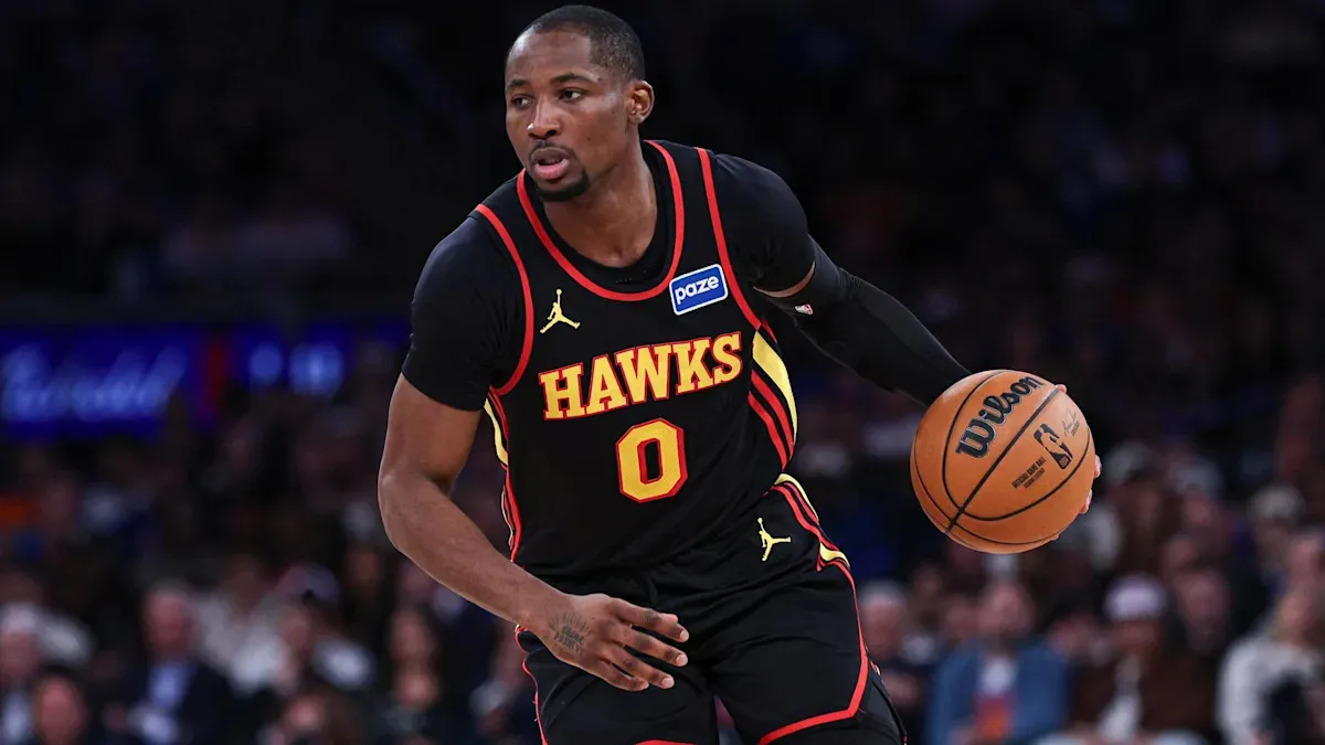 วิเคราะห์ความเสี่ยง Hawks vs Knicks: การประเมินมูลค่าเชิงอนุพันธ์ของ Player Prop ใน Game 2